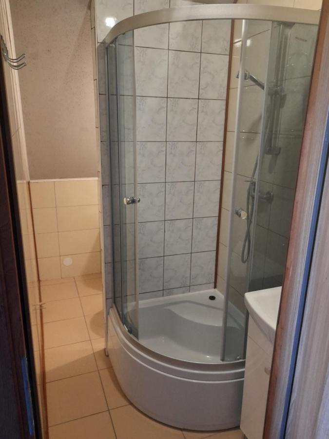 Mieszkanie A Lowiczki Zator Exterior foto