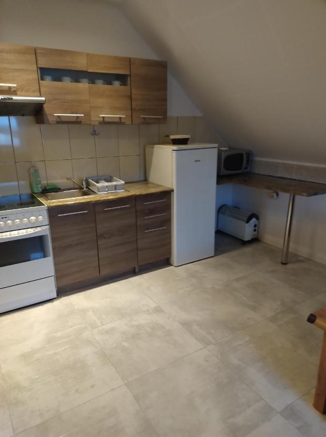 Mieszkanie A Lowiczki Zator Exterior foto