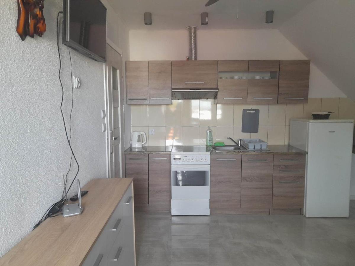 Mieszkanie A Lowiczki Zator Exterior foto